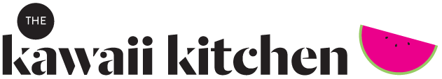 The Kawaii Kitchen