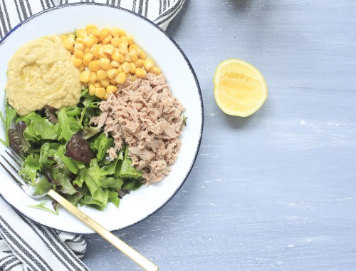 easy-byo-lunch-tuna-chop-salad-with-hommus-3